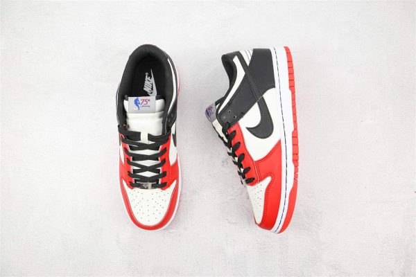 NBA X NIKE DUNK LOW SNEAKER – NK75 - Image 2