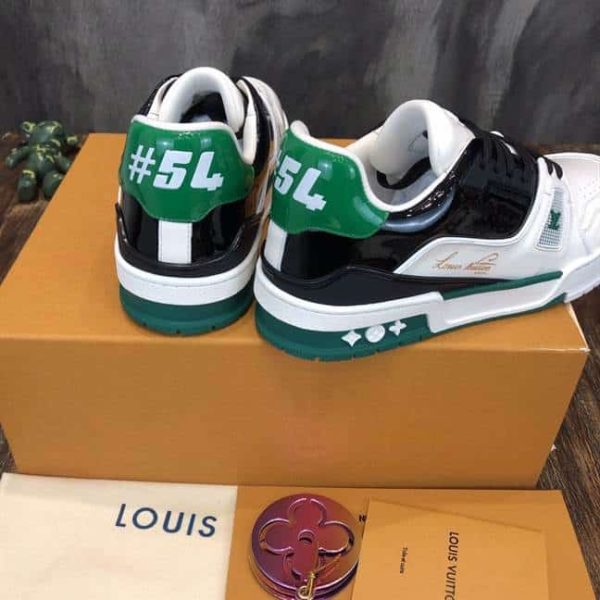 LOUIS VUITTON TRAINER SNEAKERS – LSVT155 - Image 3