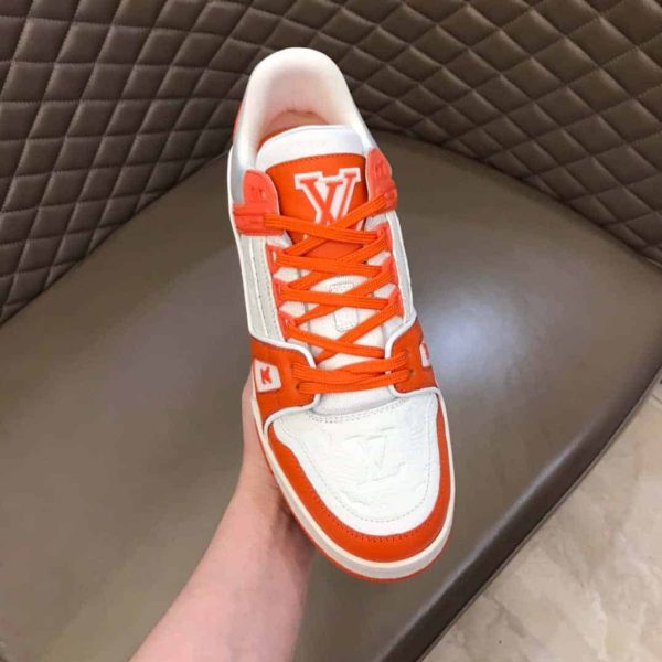LOUIS VUITTON TRAINER SNEAKER – LSVT164 - Image 3