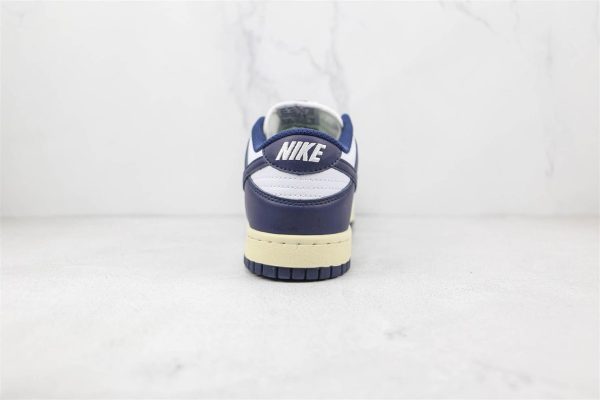NIKE DUNK LOW “NAVY BLUE – NK63 - Image 3