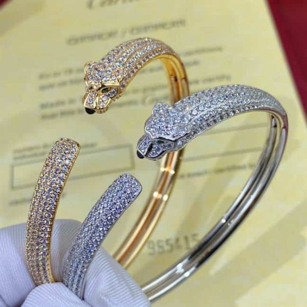 CARTIER JEWELREY – WJL20 - Image 3