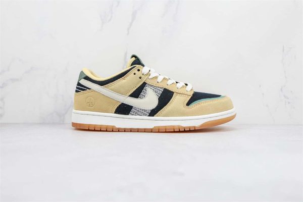 NIKE DUNK LOW ROOTED IN PEACE – NK81