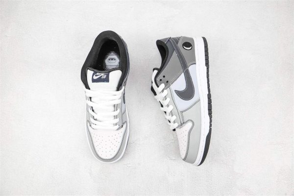 NIKE SB DUNK LOW LUNAR ECLIPSE EAST – NK78 - Image 2