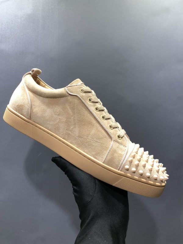 CHRISTIAN LOUBOUTIN LOW TOP SNEAKER – CL85 - Image 2