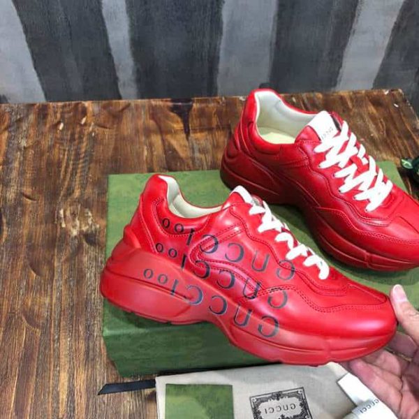 MEN’S GUCCI 100 RHYTON SNEAKER – GCC085 - Image 2