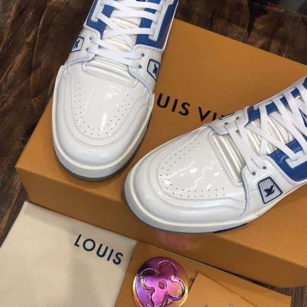 LOUIS VUITTON TRAINER SNEAKERS – LSVT153 - Image 4