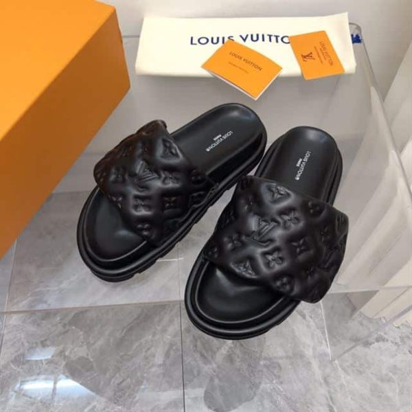 LOUIS VUITTON MIAMI MULE – LSVT27 - Image 3