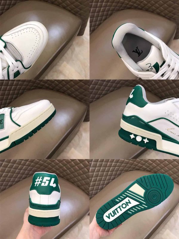 LOUIS VUITTON TRAINER SNEAKER – LSVT11 - Image 3