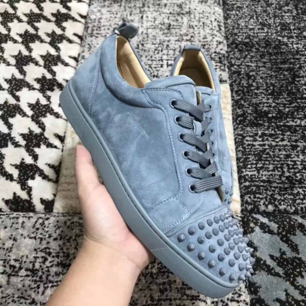 CHRISTIAN LOUBOUTIN LOW TOP SNEAKER – CL27 - Image 3