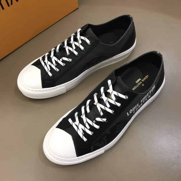 LOUIS VUITTON TATOO TRAINER SNEAKER – LSVT67 - Image 3