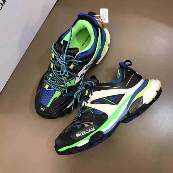 BALENCIAGA TRACK TRAINER – BB4 - Image 3