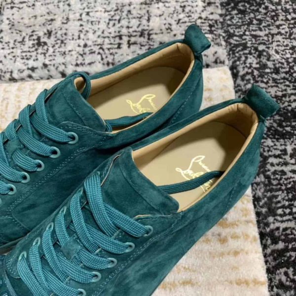 CHRISTIAN LOUBOUTIN LOW TOP SNEAKER – CL75 - Image 3