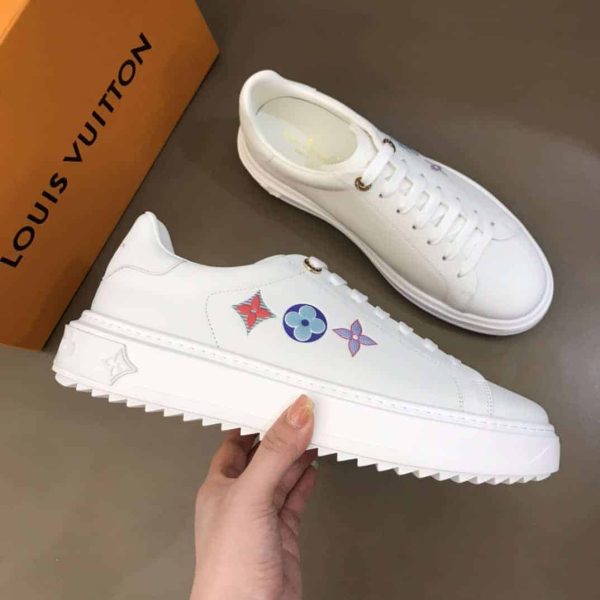 LOUIS VUITTON TIME OUT SNEAKER – LSVT140 - Image 5