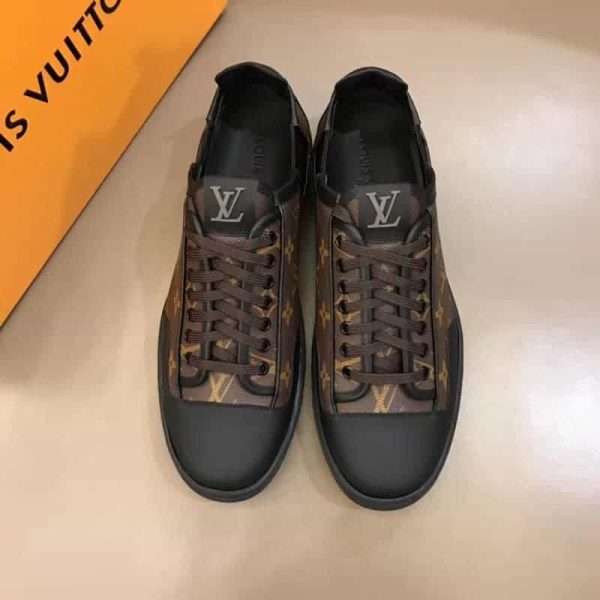LOUIS VUITTON SNEAKERS SLALOM BASKETS – LSVT15 - Image 3