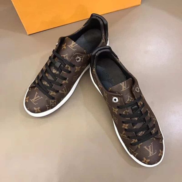LOUIS VUITTON FRONTROW SNEAKER ORIGINAL NOTA FISCAL – LSVT19 - Image 3