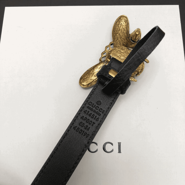 GUCCI BEE BUCKLE BELT – B17 - Image 3