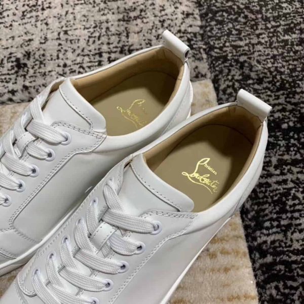 CHRISTIAN LOUBOUTIN LOW TOP SNEAKER – CL7 - Image 3