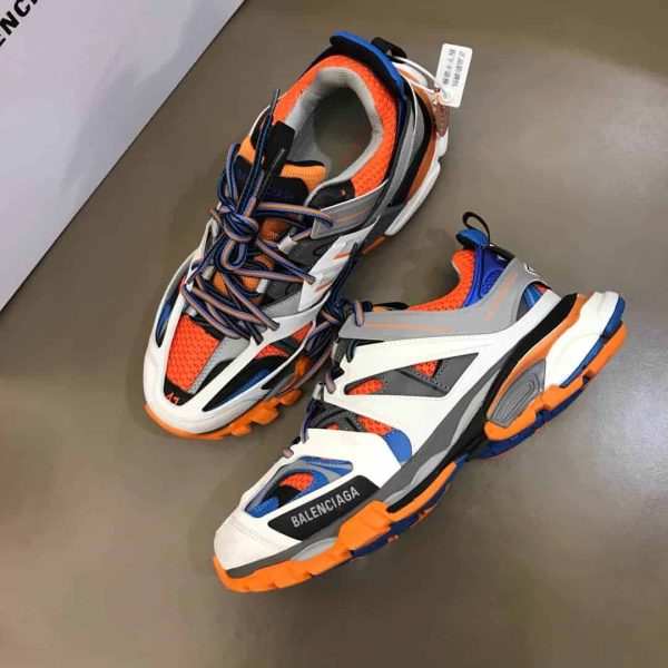 BALENCIAGA TRACK TRAINER – BB5 - Image 3