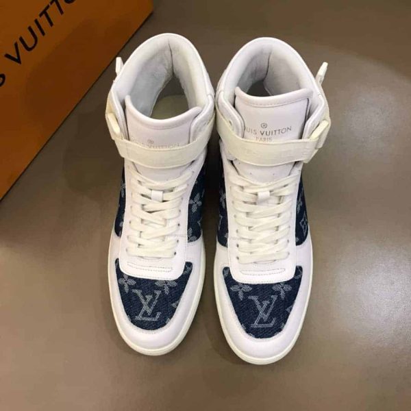 LOUIS VUITTON RIVOLI SNEAKER – LSVT52 - Image 3