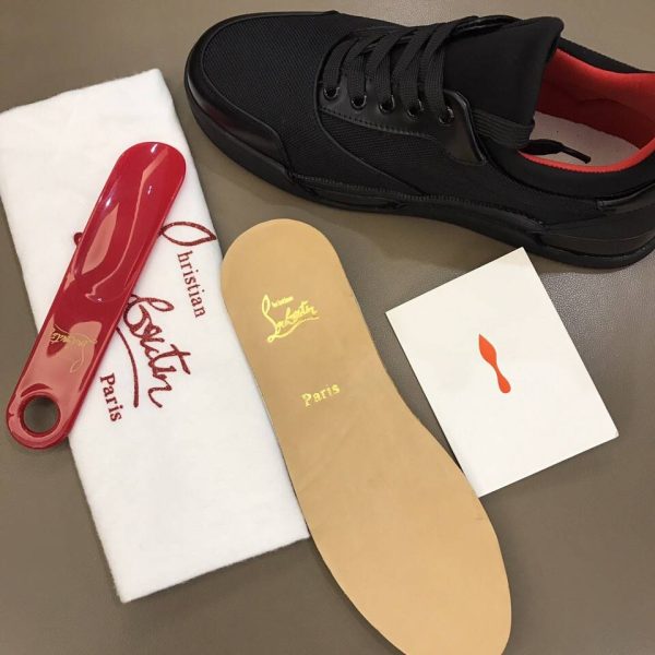 CHRISTIAN LOUBOUTIN AURELIEN SNEAKER – CL61 - Image 3