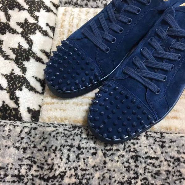CHRISTIAN LOUBOUTIN LOW TOP SNEAKER – CL80 - Image 3