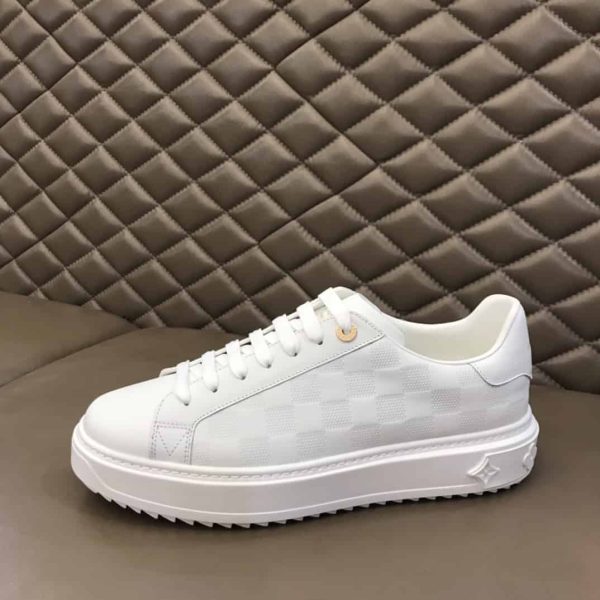 LOUIS VUITTON TIME OUT SNEAKER – LSVT138 - Image 6
