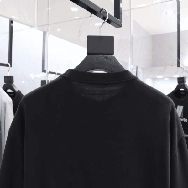 BALENCIAGA SYMBOLIC T-SHIRT – BB41 - Image 3