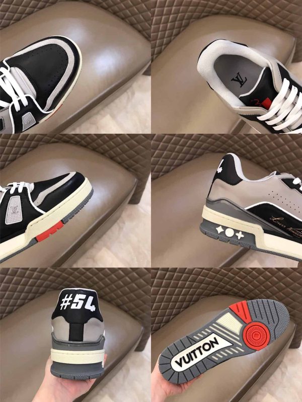 LOUIS VUITTON TRAINER SNEAKER – LSVT10 - Image 3