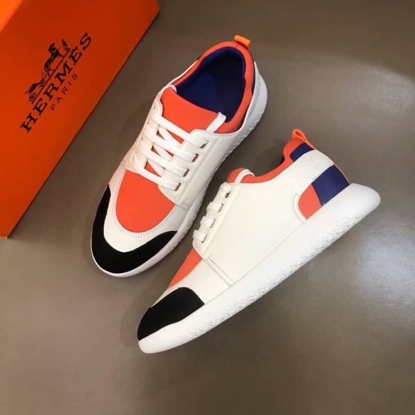 HERMES VITESSE SNEAKER – H02 - Image 3