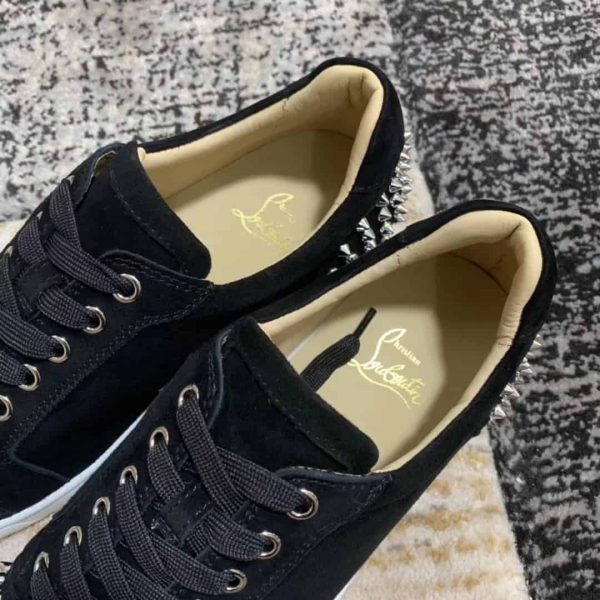CHRISTIAN LOUBOUTIN LOW TOP SNEAKER – CL3 - Image 3