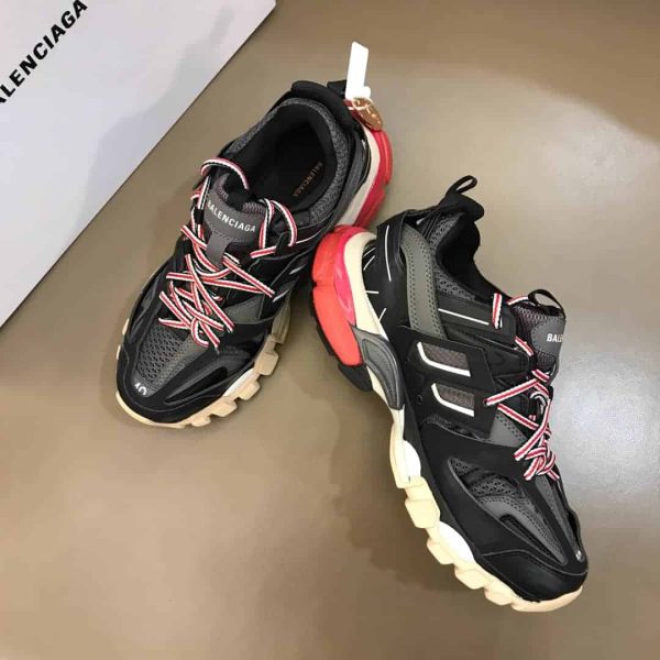 BALENCIAGA TRACK TRAINER – BB6 - Image 3