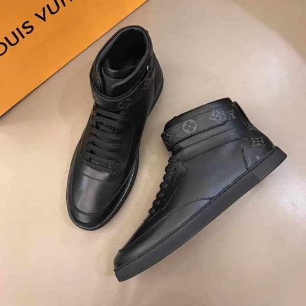 LOUIS VUITTON PASSENGER SNEAKER BOOT – LSVT59 - Image 3