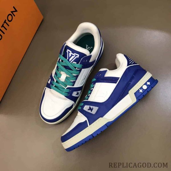 LOUIS VUITTON TRAINER SNEAKER – LSVT163 - Image 4