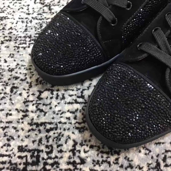 CHRISTIAN LOUBOUTIN HIGH TOP SNEAKER – CL31 - Image 3