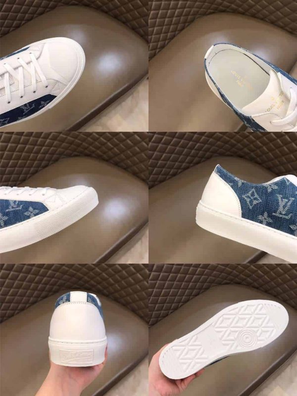 LOUIS VUITTON TATTOO SNEAKER – LSVT17 - Image 3