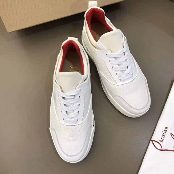 CHRISTIAN LOUBOUTIN AURELIEN SNEAKER – CL62 - Image 3