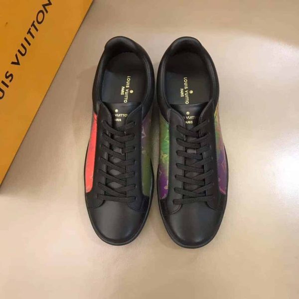 LOUIS VUITTON LUXEMBOURG SNEAKER – LSVT1068 - Image 3