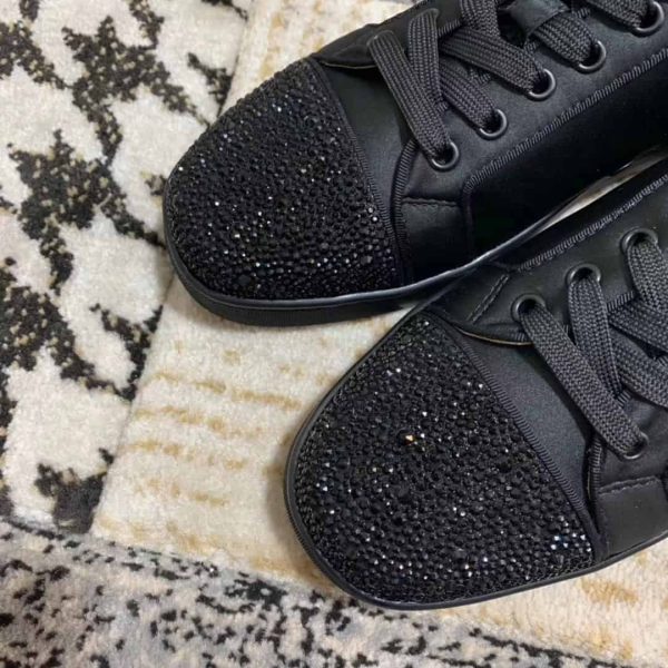 CHRISTIAN LOUBOUTIN LOW TOP SNEAKER – CL42 - Image 3
