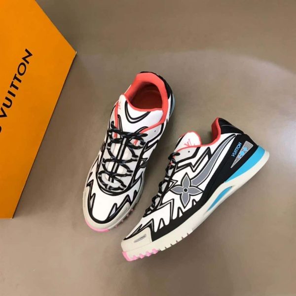 Louis Vuitton Sprint Sneakers – LSVT117 - Image 7