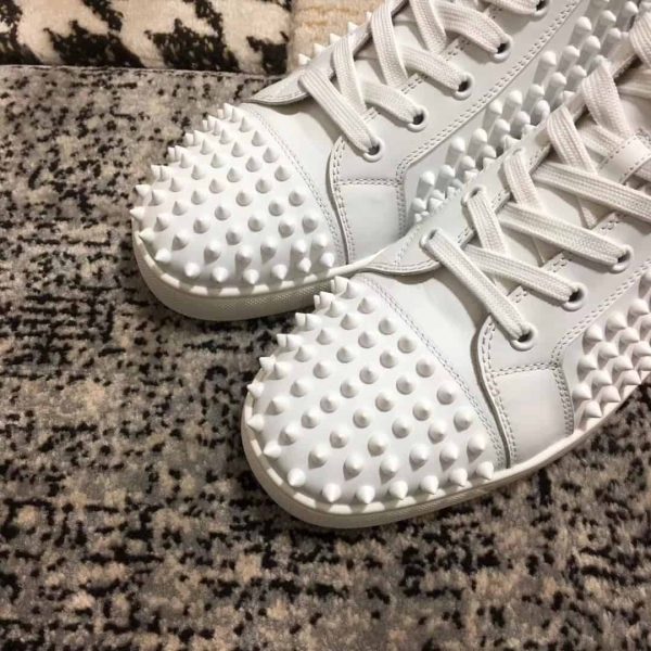 CHRISTIAN LOUBOUTIN HIGH TOP SNEAKER – CL45 - Image 3
