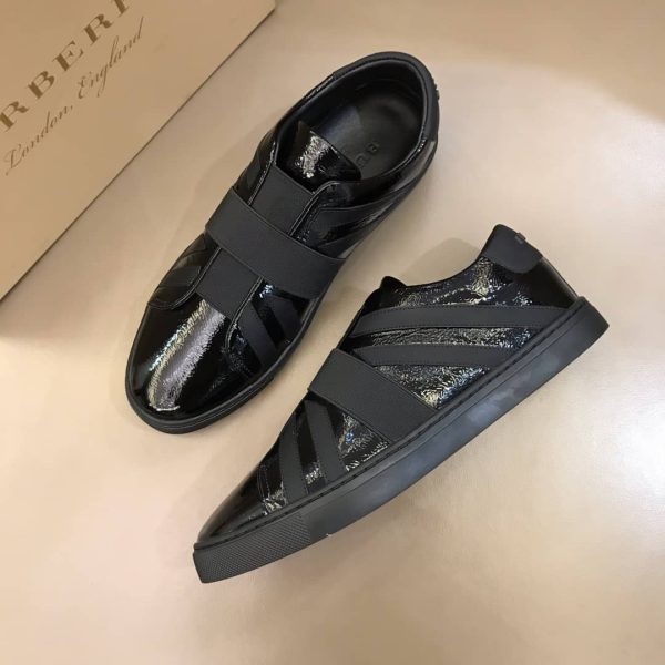 BURBERRY UNION JACK SNEAKER – BBR10 - Image 3