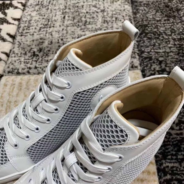 CHLO HIGH TOP SNEAKER – CL41 - Image 3