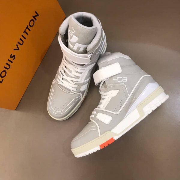 LOUIS VUITTON MID -TOP TRAINER – LSVT75 - Image 3