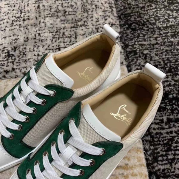 CHRISTIAN LOUBOUTIN LOW TOP SNEAKER – CL84 - Image 3