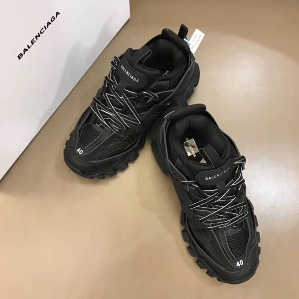 BALENCIAGA TRACK TRAINER – BB02 - Image 3