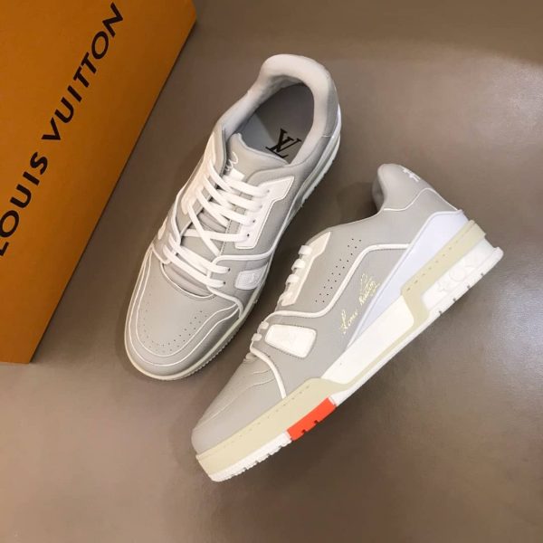 LOUIS VUITTON TRAINER SNEAKER – LSVT12 - Image 3