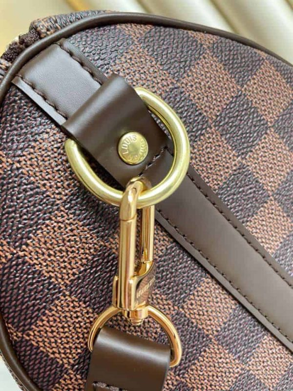 LOUIS VUITTON SPEEDY BANDOULIÈRE 25 – WLM118 - Image 6