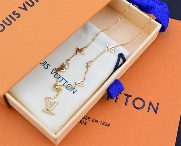 LOUIS VUITTON JEWELREY – WJL01 - Image 9