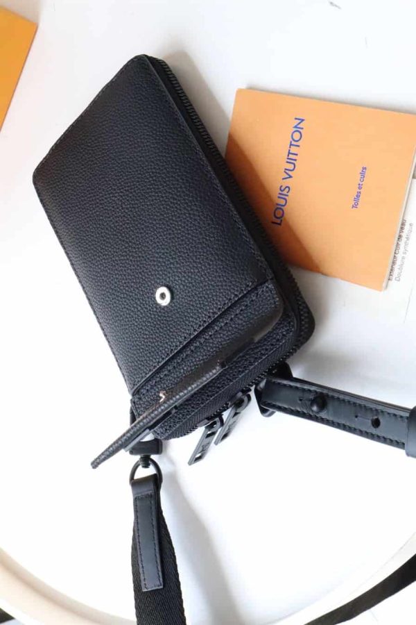 LOUIS VUITTON PHONE POUCH – WLM334 - Image 6