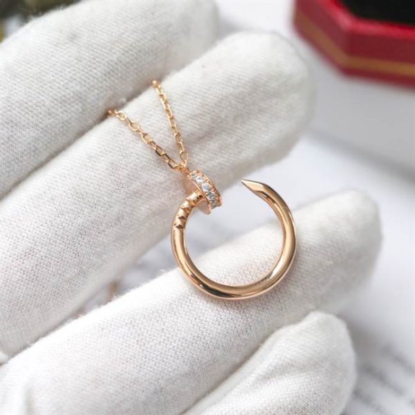 CARTIER JEWELREY – WJL37 - Image 4